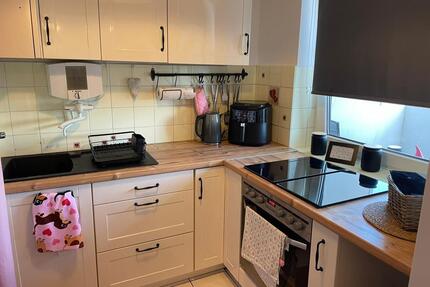 Einzimmer Wohnung mit Balkon - 283,00&nbsp;EUR Kaltmiete, ca.&nbsp; 35,40&nbsp;m&sup2; in Neumünster (PLZ: 24539) Brachenfeld/Ruthenberg