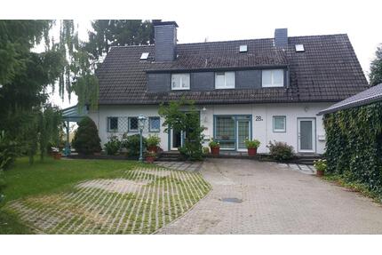 Möblierte, renovierte 2-Zimmer-EG Wohnung mit Einbauküche in Mett - Mettmann