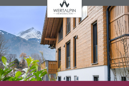 Erstbezug! Leben mit Traumblick! 3 Zimmer, 2 Bäder, Aufzug - Garmisch-Partenkirchen