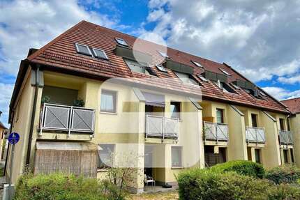 Wohnung zum Kaufen in Baiersdorf 130.000,00 € 34 m²