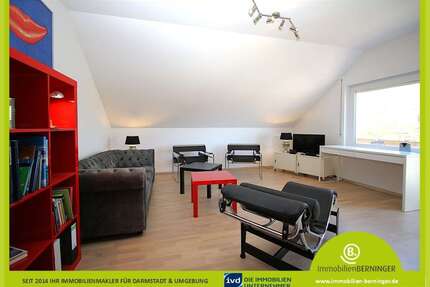 Wohnung zum Kaufen in Darmstadt Wixhausen 198.000,00 € 53.93 m² - Darmstadt / Wixhausen