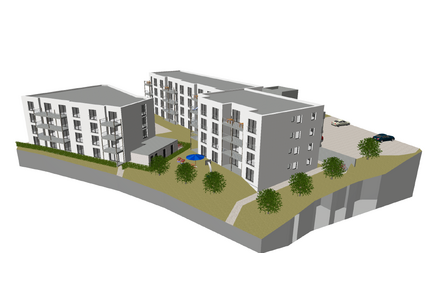 Wohnung zum Mieten in Alfeld 1.103,00 € 78 m²