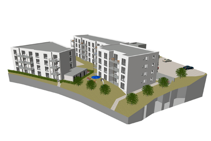 Wohnung zum Mieten in Alfeld 830,00 € 78 m²