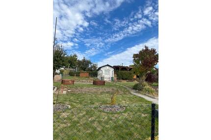 Garten im Kleingärtnerverein am Heideweg - Hameln