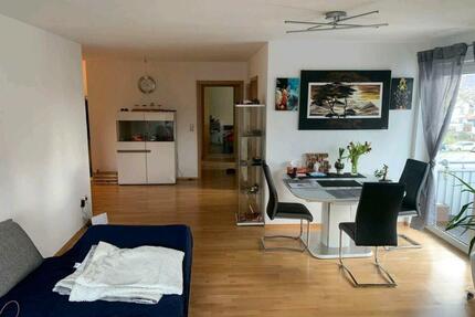 Schöne und relativ neuwertige 3-Zimmer-Wohnung mit Balkon - Baden-Baden Balg