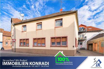 Wohnung zum Kaufen in Ramstein-Miesenbach Miesenbach 150.000,00 € 87 m² - Ramstein-Miesenbach / Miesenbach