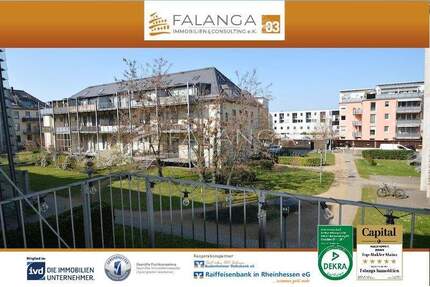 Falanga Immobilien - Top symbiose zwischen Moderne und Altbau in beliebter Top-Lage von Gonsenheim! - Mainz
