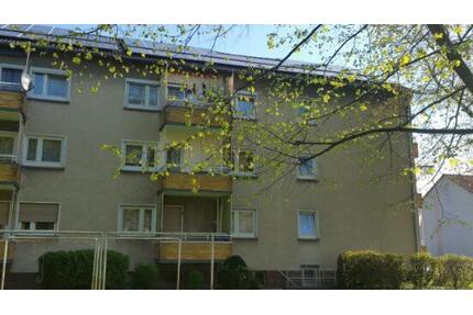 2,5-Zimmer-Wohnung im Erdgeschoss - Frankfurt am Main Unterliederbach