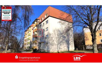 Wohnung zum Kaufen in Stollberg 44.500,00 € 69 m²