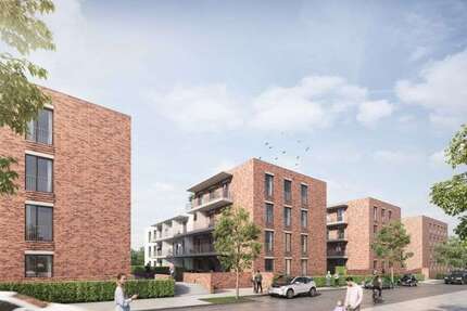 Wohnung zum Mieten in Hannover 1.690,16 € 142.03 m²