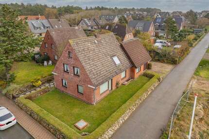 Haus zum Kaufen in SyltWesterland 1.100.000,00 € 165 m² - Sylt/Westerland