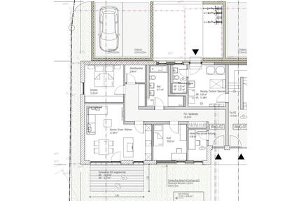 Moderne Wohnung erstbezug - 1.250,00&nbsp;EUR Kaltmiete, ca.&nbsp; 98,00&nbsp;m&sup2; in Hohenkammer (PLZ: 85411)
