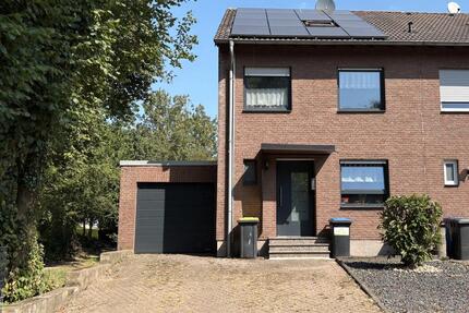 Reihenendhaus 145m² WFL mit vielen Modernisierungen - Merzenich