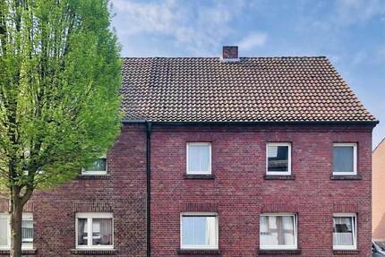 Doppelhaushälfte mit großem Potential in zentraler Stadtlage von Dülmen