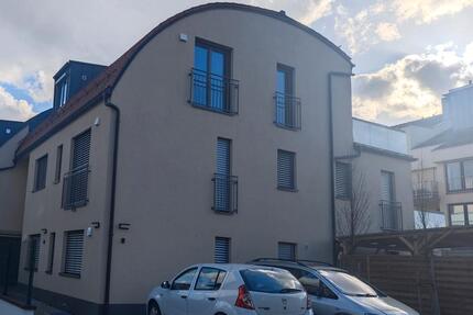 Exklusives Penthouse in Ingolstadt! Erstbezug mit EBK, Aufzug &TG