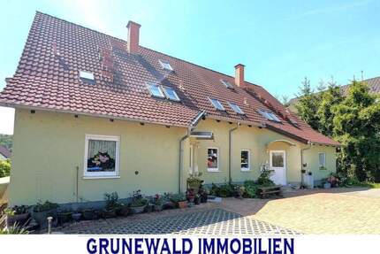 Attraktive Doppelhaushälfte in idyllischer Lage von Camburg - Dornburg-Camburg