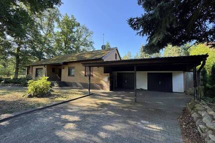 Ein Zuhause mit Weitblick - Wohnen am Waldrand inmitten der Natur - Schnackenburg Kapern
