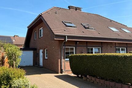 Doppelhaushälfte mit Garage, 46499 Hamminkeln-Mehrhoog