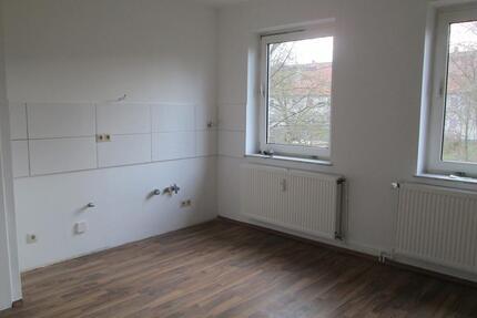 Gemütliche 2-Zimmer-Erdgeschosswohnung - Salzgitter