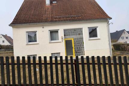 Einfamilienhaus mit großem Garten - Wilburgstetten