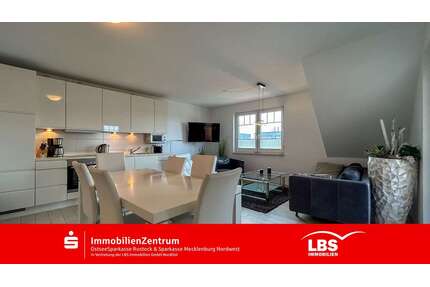 Wohnung zum Kaufen in Ostseebad Nienhagen 327.000,00 € 101.78 m²