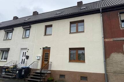 Reihenhaus im südlichen Stadtgebiet von Halle (S.)