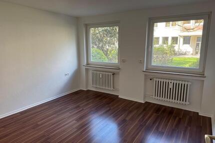 Parterrewohnung mit Balkon in der Braunschweiger Innenstadt