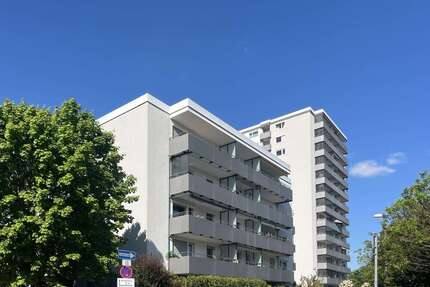 Wohnung zum Kaufen in Bad Homburg v. d. Höhe 205.000,00 € 60.84 m²