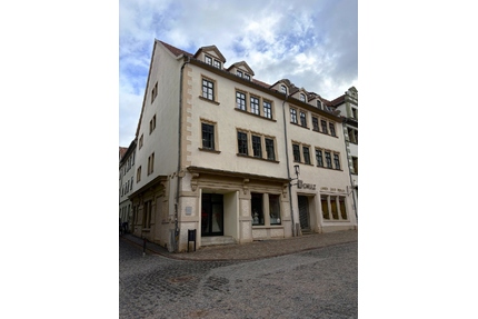 Wohntraum auf zwei Etagen - 970,00&nbsp;EUR Kaltmiete, ca.&nbsp; 110,00&nbsp;m&sup2;&nbsp;Wohnfl&auml;che in Gotha (PLZ: 99867) Gotha, Innenstadt