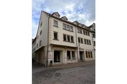 Wohntraum auf zwei Etagen in der Innenstadt - Gotha Gotha, Innenstadt