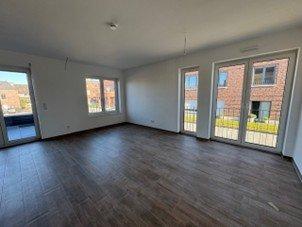 Moderne 3-Zimmer-Neubauwohnung ab sofort zu vermieten - Lohne (Oldenburg)
