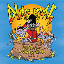 Dune Rats - Rat Bag Summer Tour June 2026