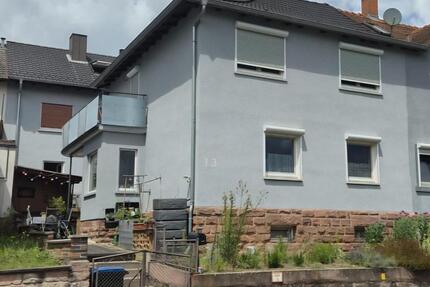 Charmantes Einfamilienhaus in Stadtprozelten – kernsaniert