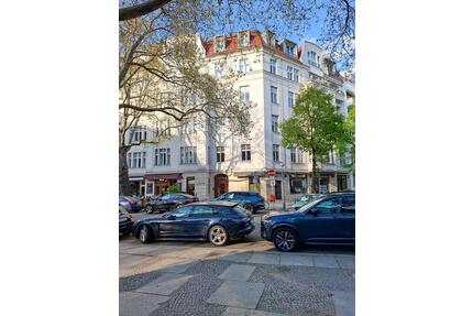 Wunderschöne sanierte Wohnung in Ku'Damm Lage PROVISIONSFREI - Berlin Charlottenburg-Wilmersdorf