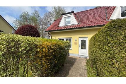 Frühlingsglück in Zingst, Am Deich 48 - nur 3 Minuten zum Strand!