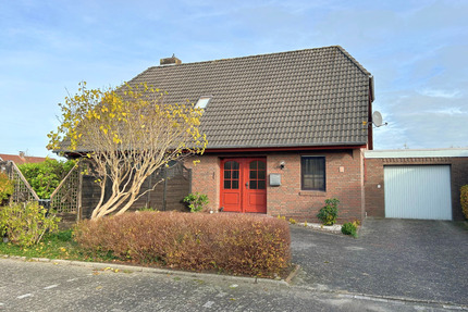 Großzügiges Ein-Zweifamilienhaus, ruhige Sackgasse, nahe Nordsee - Wittmund