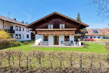 BEVORZUGT - ZENTRAL - VIEL PLATZ - Einfamilienhaus in Lechbruck am See - Lechbruck a.See