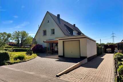Haus zum Kaufen in Hiddenhausen 207.000,00 € 118.31 m²