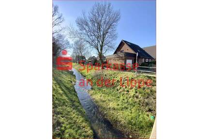 FREISTEHENDES EINFAMILIENHAUS IN RUHIGER, IDYLLISCHER RANDLAGE! - Selm