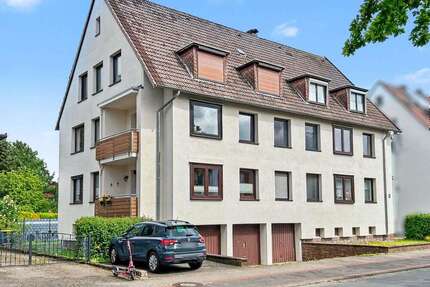Wohnung zum Kaufen in Hannover 162.000,00 € 53 m²