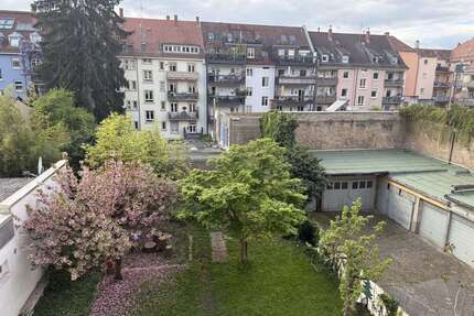 Wohnung zum Kaufen in Karlsruhe 275.000,00 € 82 m²