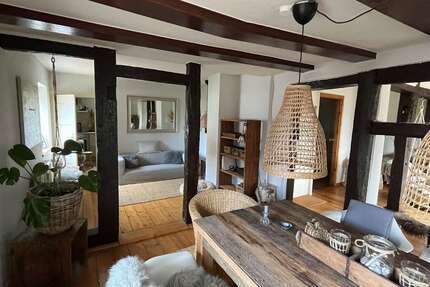 Haus zum Kaufen in Rinteln Deckbergen 179.000,00 € 213.24 m² - Rinteln / Deckbergen