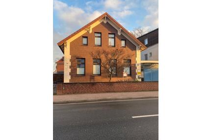 Zentrales Stadthaus mit zwei Wohneinheiten - Verden (Aller)