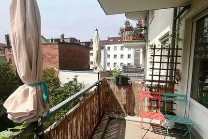Wohnung zum Mieten in Stuttgart 1.000,00 € 51 m²