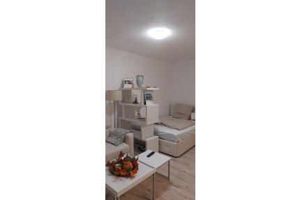 1 Zimmer Wohnung in Regensburg-Rheinhausen mit EBK und TG