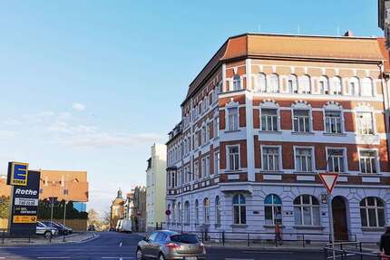 Wohnung zum Mieten in Zeitz 300,00 € 50 m²