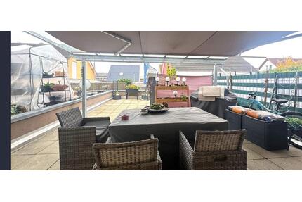 5-6 Zi. Wohnung 190 m² + Terrasse + Balkon in Kenzingen