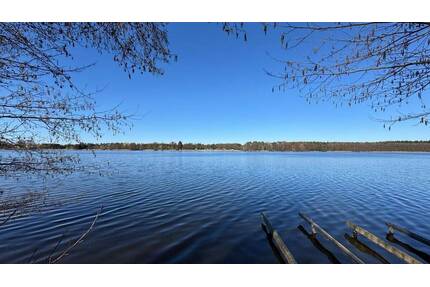 privates Grundstück direkt am See - Naherholung pur!!! - direkt vom Eigentümer - Lenzen (Elbe)