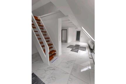 moderne (Loft)-Wohnung 168m2 ERSTBEZUG | KERNSANIERT Hunde willk. - Elmstein