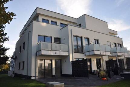 Penthouse EU-Südstadt, Neubau 2022 107 m² Barierrefrei, Aufzug - Euskirchen Innenstadt